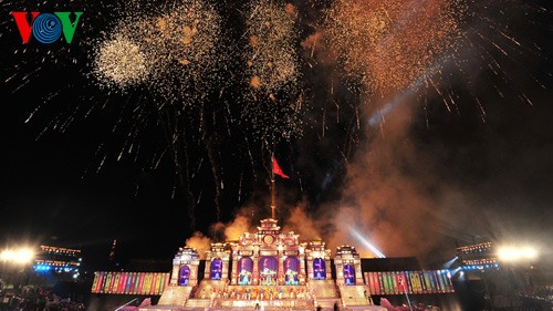 Le Festival de Hue 2014: le rideau s’est ouvert - ảnh 11